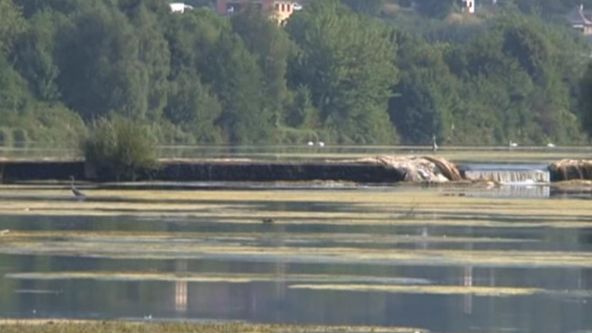 Krajina bez tieňa