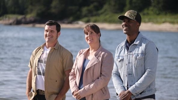 Stavitelé z písku - závod s proudem IV (5)