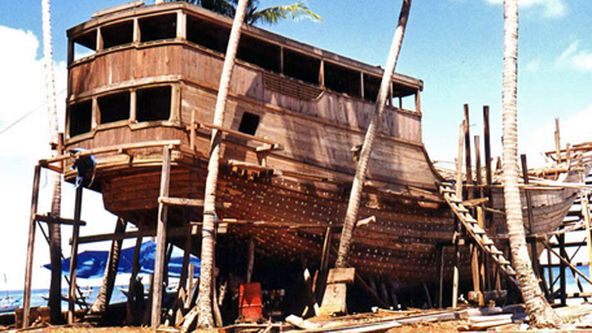 Tibetský Himálaj s náhorní plošinou