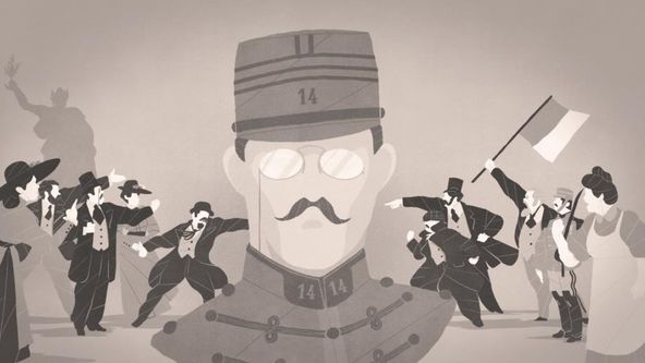 Dějiny antisemitismu (3/4)