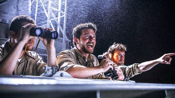 Peklo pod hladinou II (1/6)