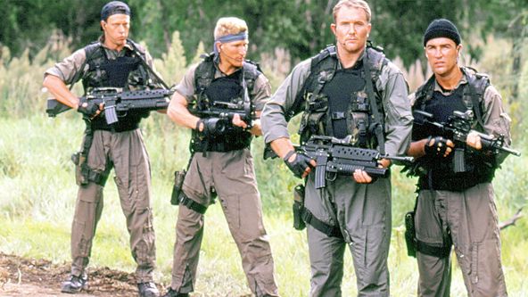 Operace Delta Force II