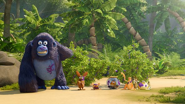 Esa z pralesa II (11/52)