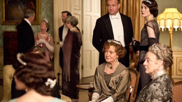 Panství Downton IV (3)
