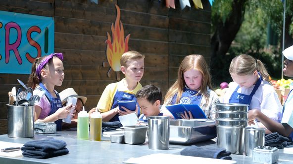 MasterChef Junior VII (7/16)