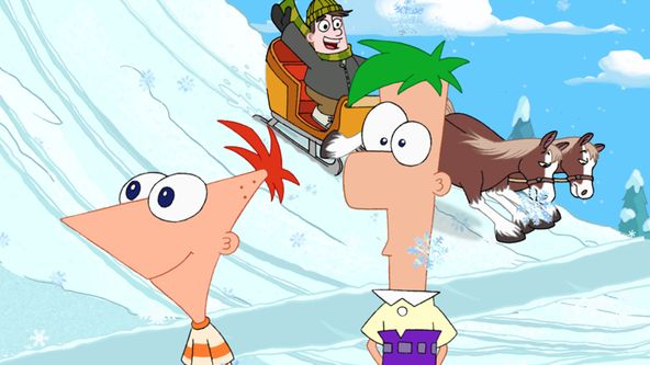Phineas & Ferb (3/26)