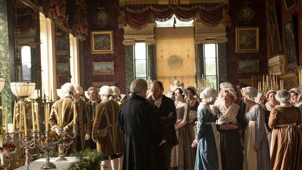 Smrt přichází do Pemberley (2/2)