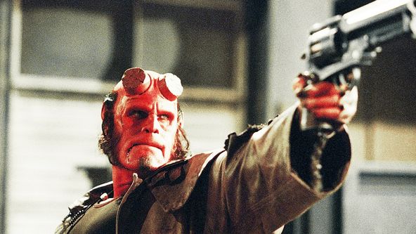 Hellboy