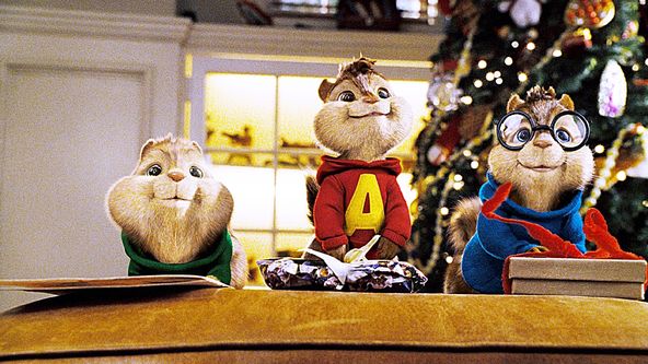 Alvin a Chipmunkové