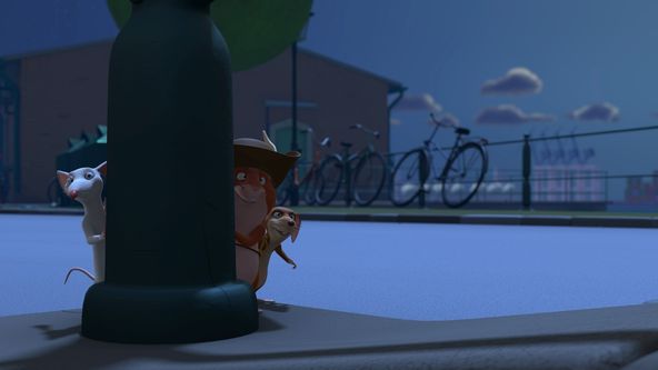 Myší mušketýři (33/45)