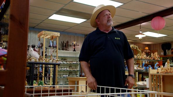 Hvězdy zastavárny na cestě Amerikou (4)