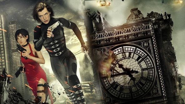 Resident Evil: Odveta