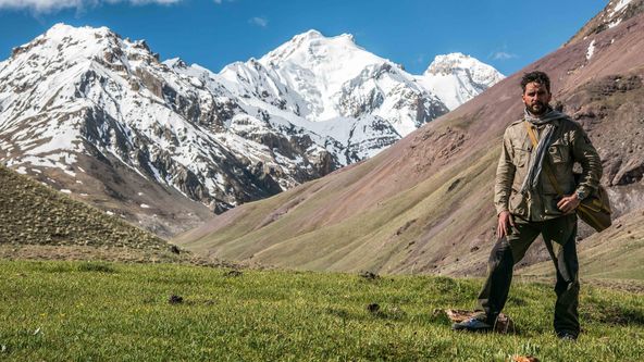 Pěšky napříč  Himalájemi (2)