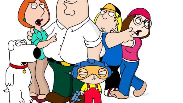 Griffinovi II (2/21)