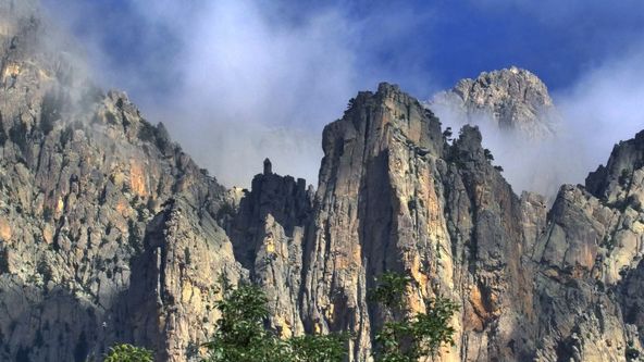 Korsika, středomořská kráska