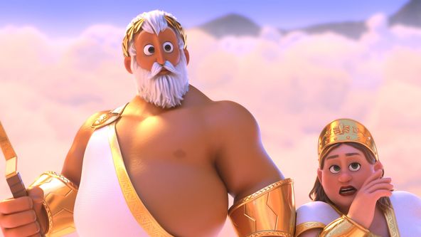 Myška Pattie: Na vlnách dobrodružství