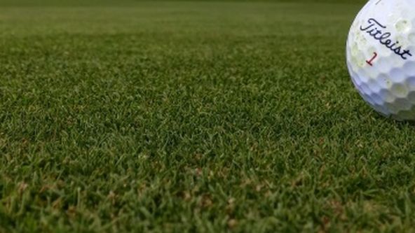 Masters 2025 USA, Golf