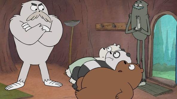 Mezi námi medvíďaty (20)