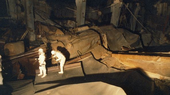 Jak vzniká katastrofa II (3)