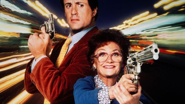 Stůj, nebo maminka vystřelí!