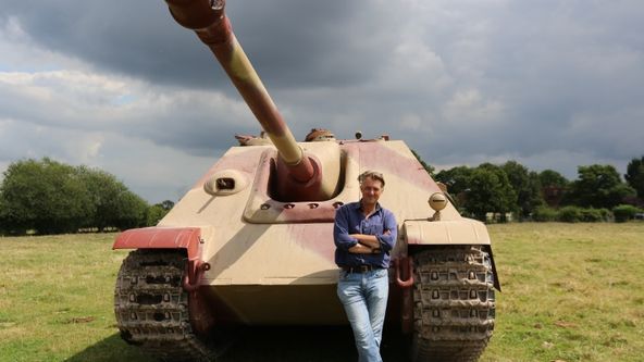 Tajemství nacistických válečných zbraní (2)