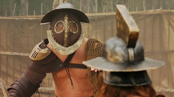 Rome: Rise and Fall of an Empire (4/13)