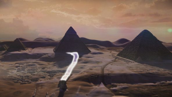 The Universe: Ancient Mysteries Solved II (1)