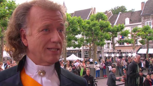 Vítejte ve světě Andrého Rieu (7,8)