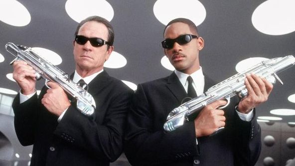 Men in Black II