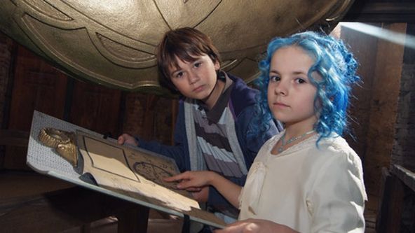 Špačkovi v síti času (12/16)