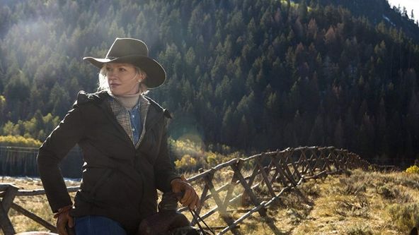 Yellowstone IV (5/10)