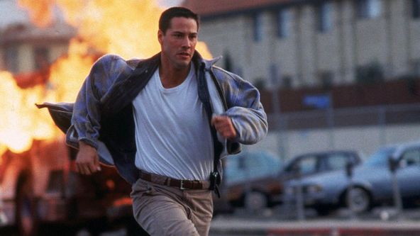 Nebezpečná rychlost