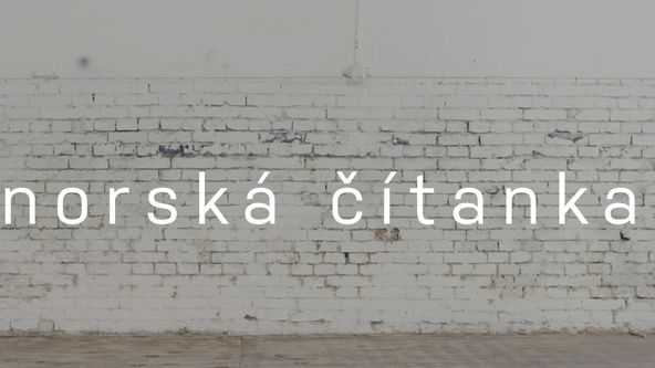 Norská čítanka: Jørn Lier Horst