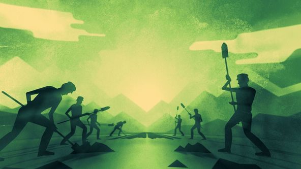 Největší mýty historie (5)