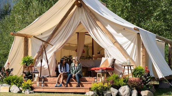 Láska pod širým nebem