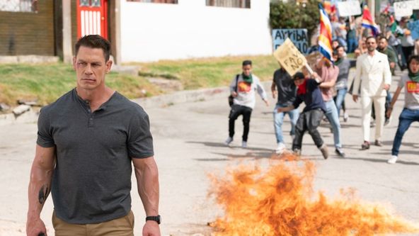 Bodyguard na volné noze