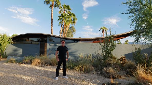 Dobrodružství George Clarkea v Americe (3)