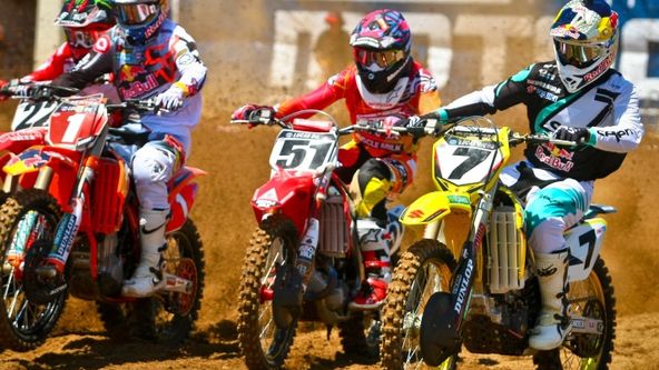 Český motorsport 2025