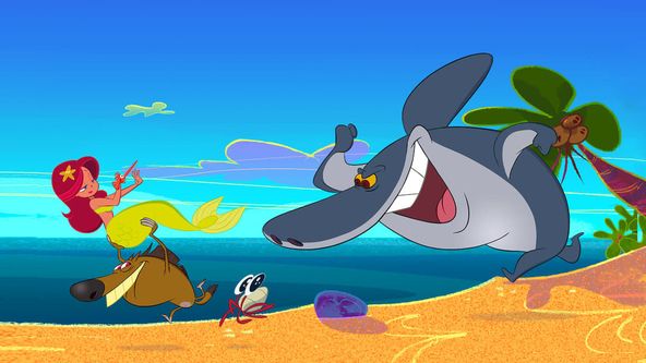 Zig a Sharko IV (2)