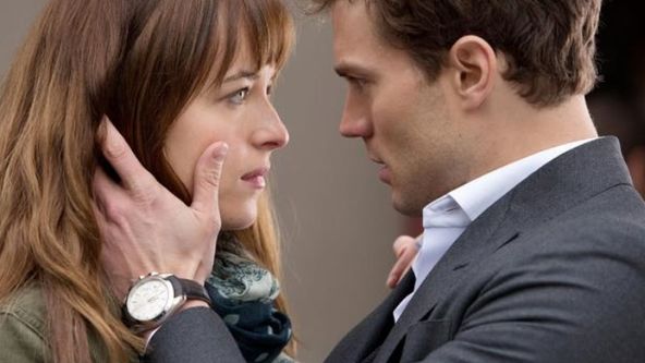 Fifty Shades of Grey - Geheimes Verlangen
