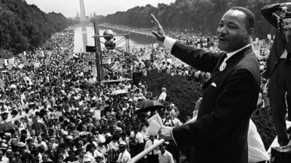 Projevy, které změnily svět