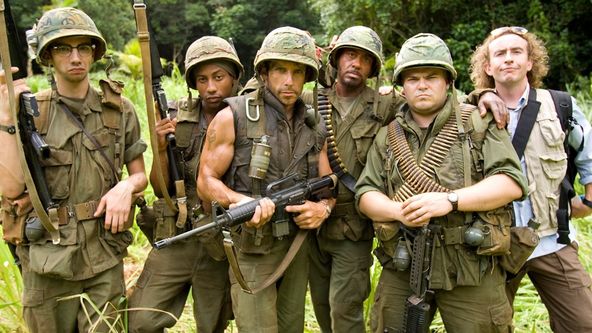 Tropic Thunder