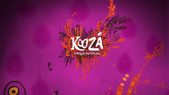 Cirque du Soleil: Kooza