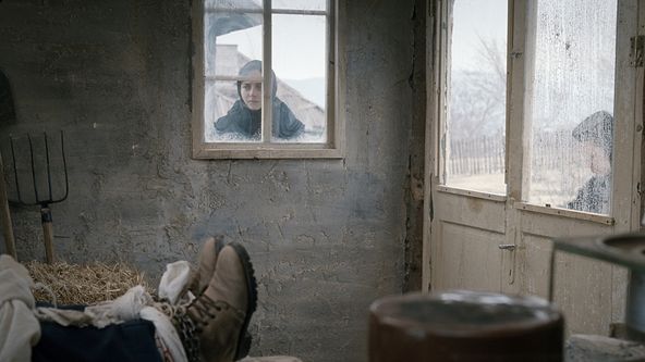 Na druhé straně kopců