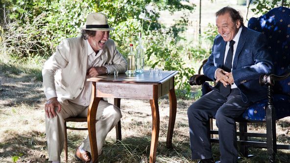 Dědictví aneb Kurva se neříká