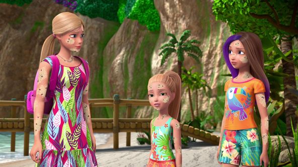 Barbie a Chelsea: Ztracené narozeniny