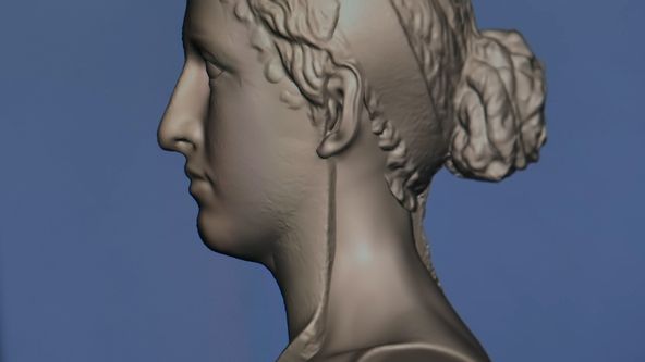 Tajná hrobka Kleopatry (2)