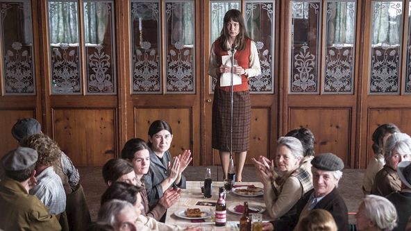 Ženou z boží vůle