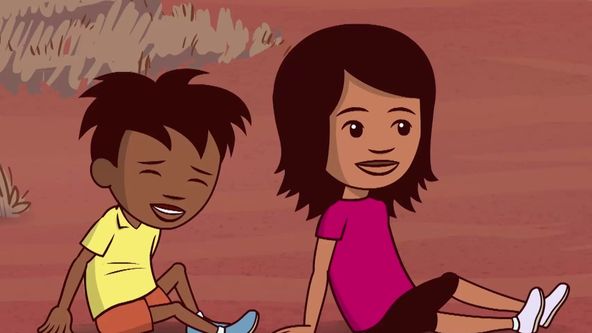 Malý Džej a Veľká Ses