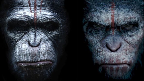 Planet der Affen - Revolution